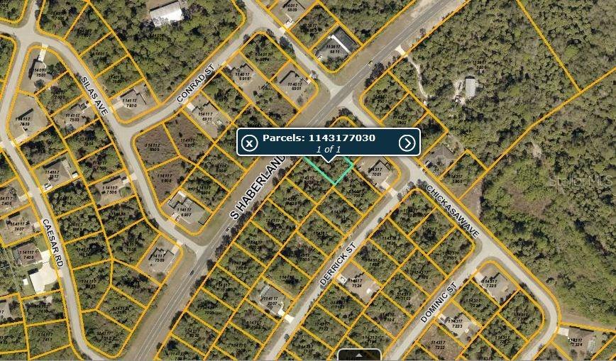 S Haberland Blvd., North Port, FL 34288