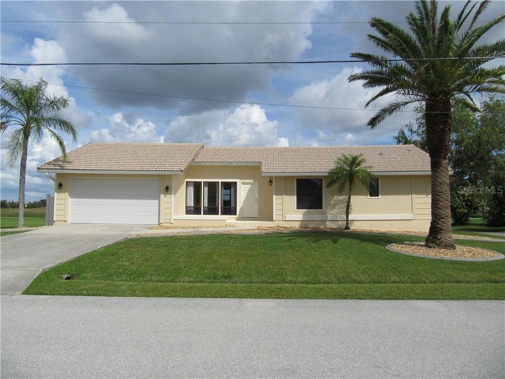3886 Bordeaux Dr., Punta Gorda, FL 33950