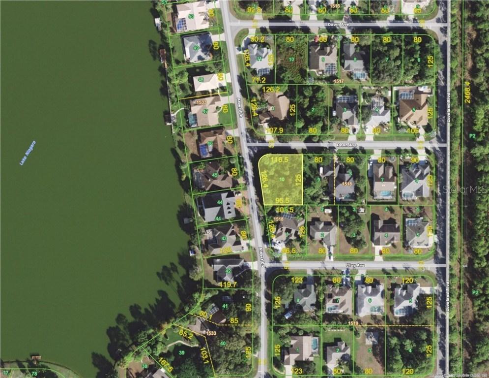 23497 Dean Ave., Port Charlotte, FL 33954