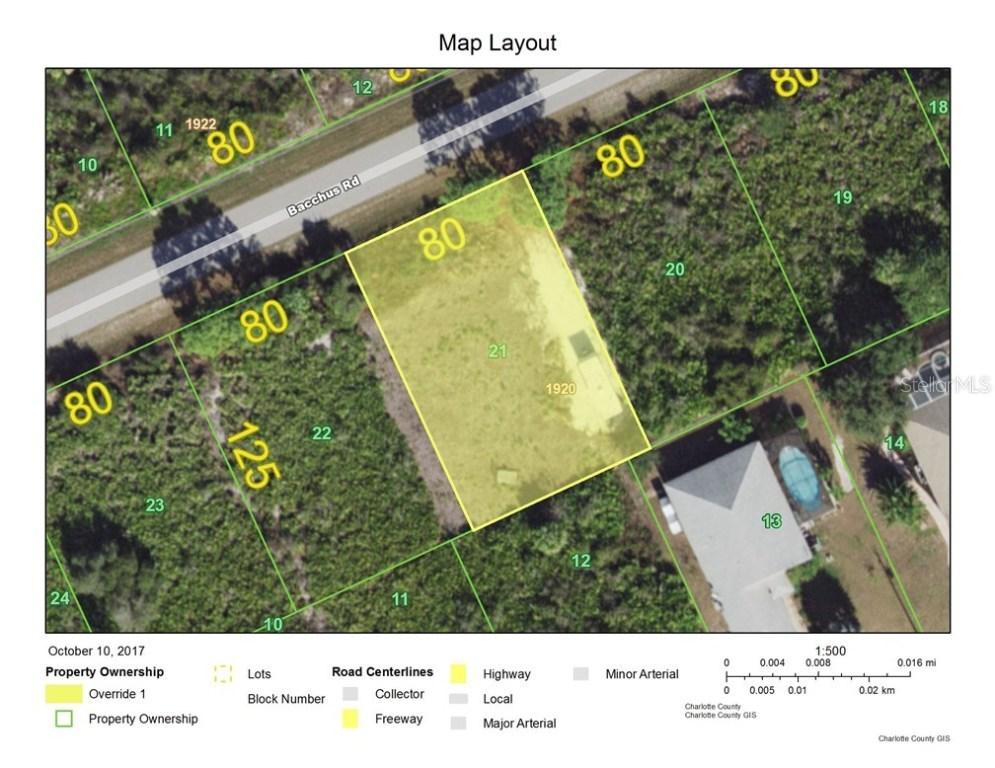 12149 Bacchus Rd., Port Charlotte, FL 33981