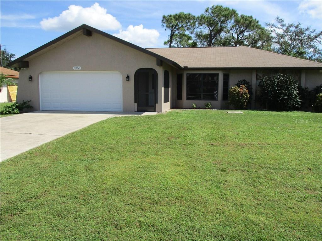 3256 Glencove St., Port Charlotte, FL 33980