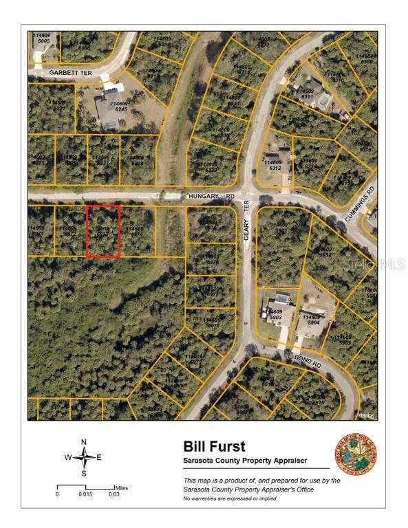 Hungary Rd., North Port, FL 34288
