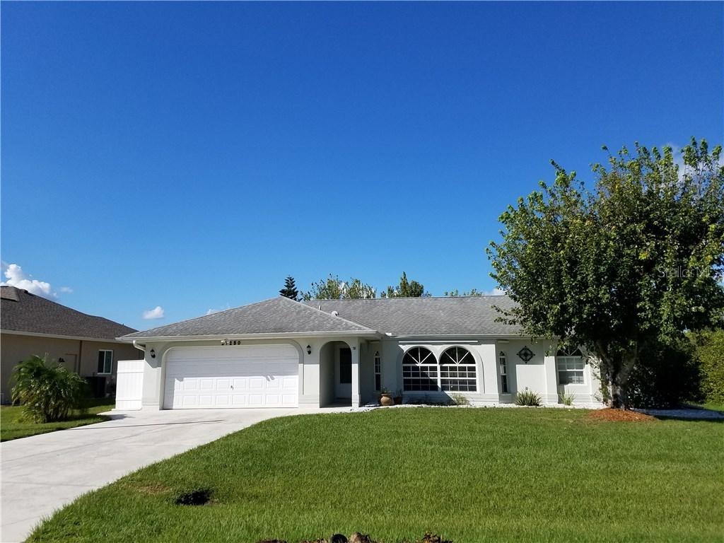 27250 Salta Dr., Punta Gorda, FL 33983