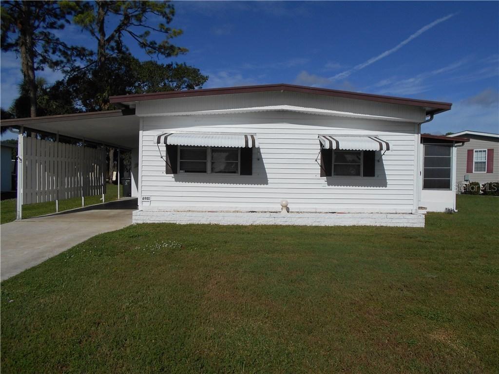 6981 Apopo Ct., North Port, FL 34287