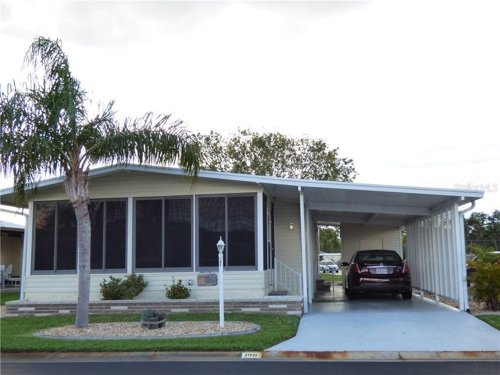 15550 Burnt Store Rd. #198, Punta Gorda, FL 33955
