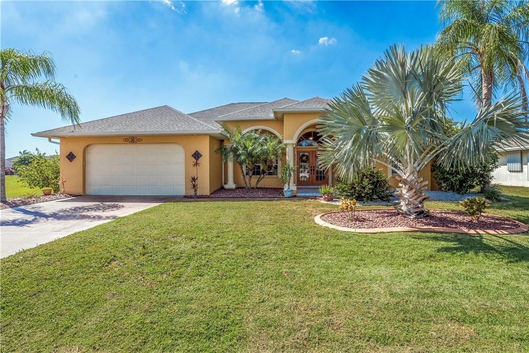 7241 N Blue Sage, Punta Gorda, FL 33955