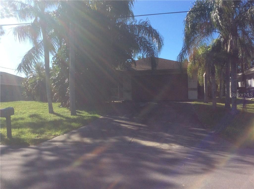 4129 Targee Ave., North Port, FL 34287