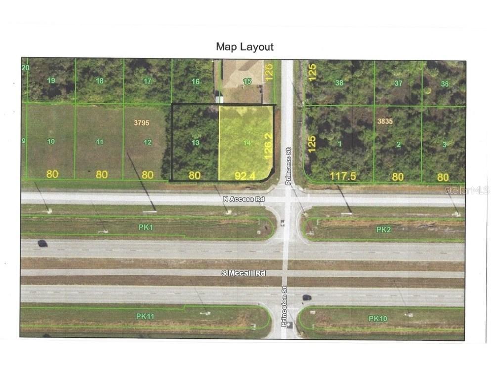 12086 N Access Rd., Port Charlotte, FL 33981