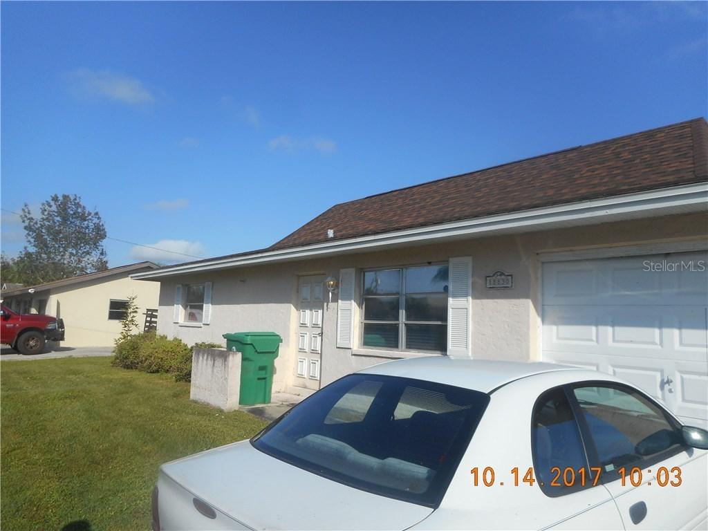 18830 Ackerman Ave., Port Charlotte, FL 33948