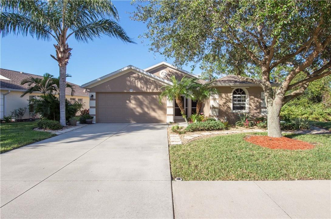 1596 Scarlett Ave., North Port, FL 34289