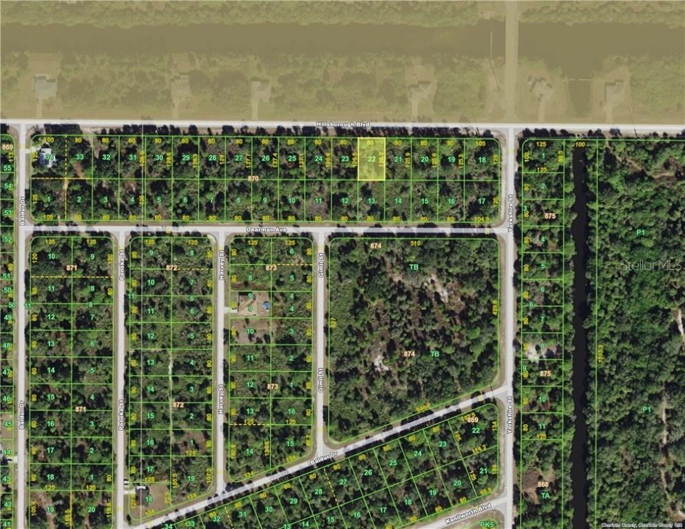 21067 Hillsborough Blvd, Port Charlotte, FL 33954