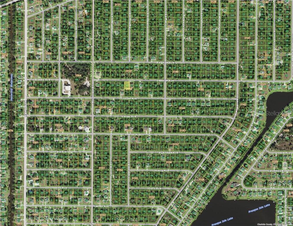 22057 Deborah Ave., Port Charlotte, FL 33954