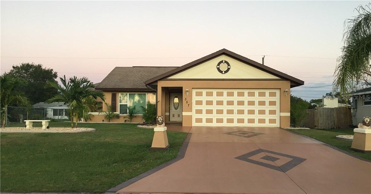 357 Seminole Blvd., Port Charlotte, FL 33952