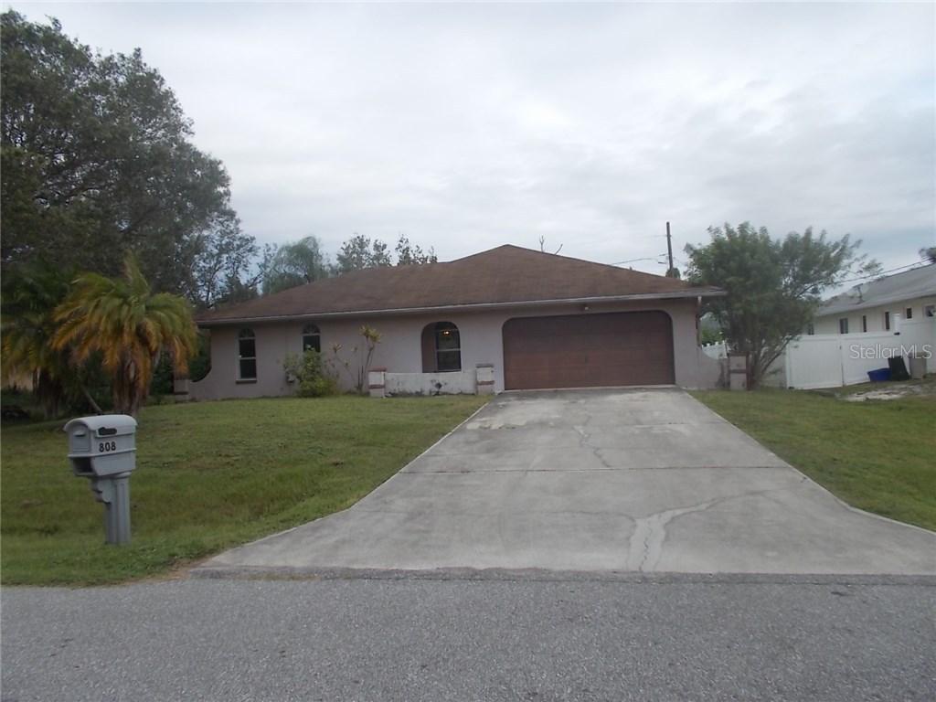 808 Springview Ave., Port Charlotte, FL 33948