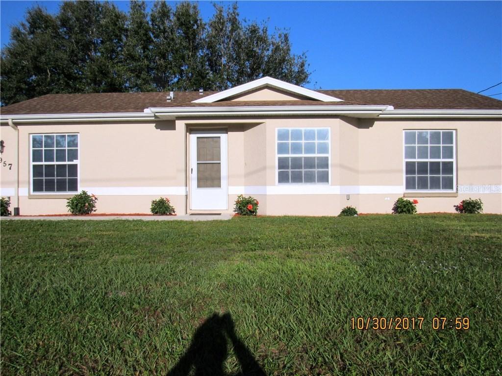 4957 Dewberry St., North Port, FL 34288