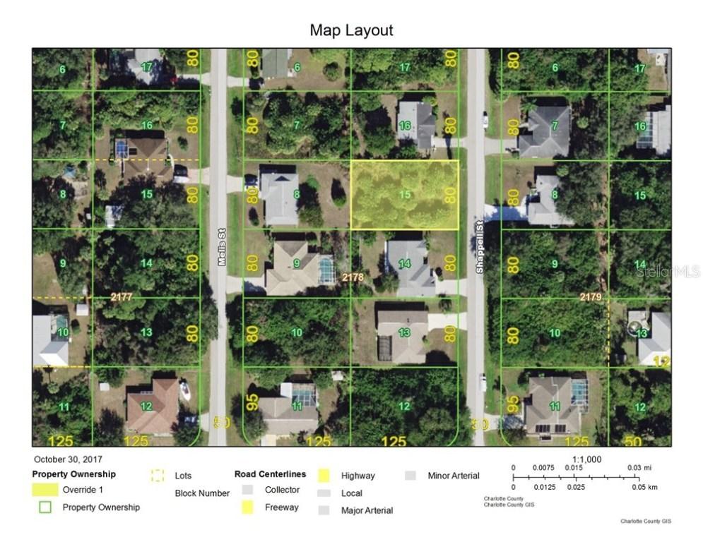 4379 Shappell St., Port Charlotte, FL 33948