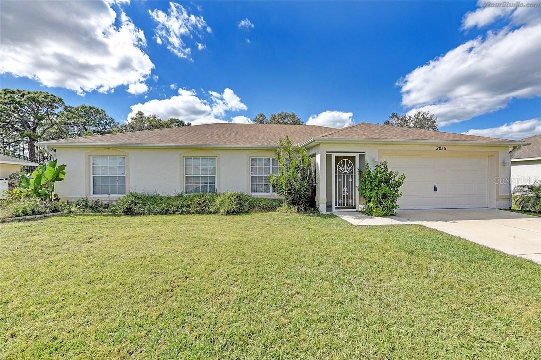 2255 Trianna St., North Port, FL 34291