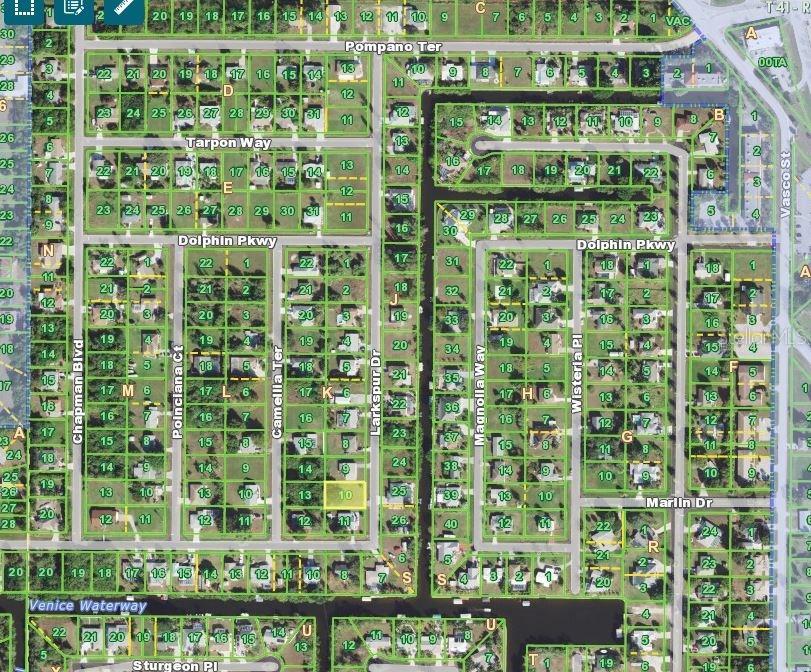 2821 Larkspur Dr., Punta Gorda, FL 33950