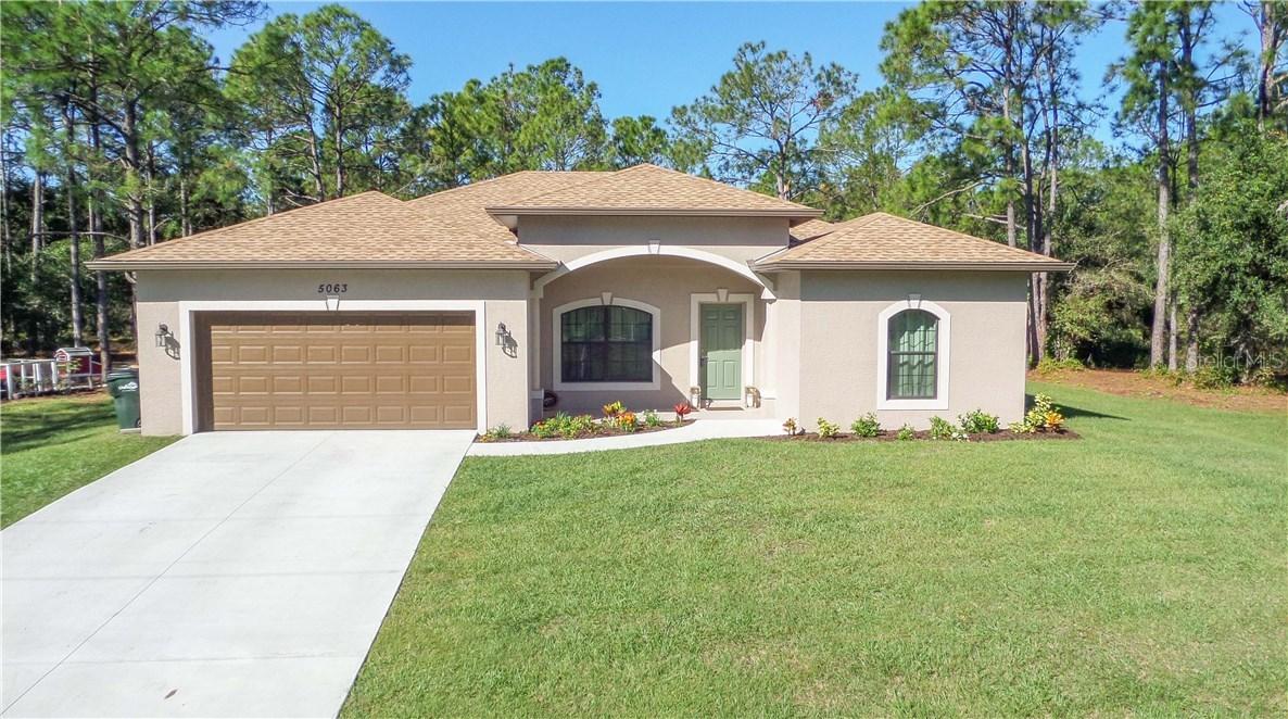 5063 Galhouse Rd., North Port, FL 34291