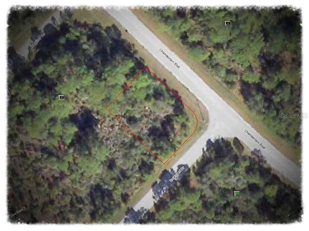 1007 Davenport Dr., Port Charlotte, FL 33953