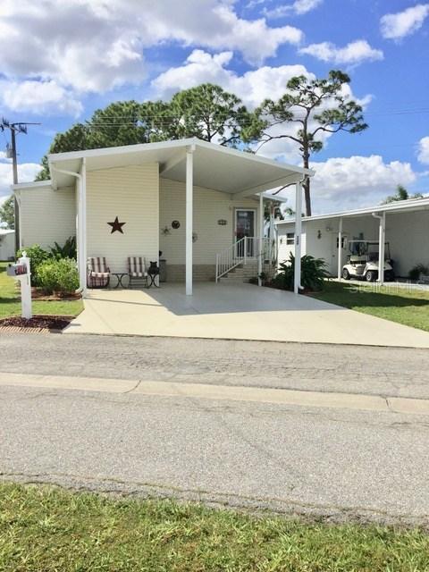 228 Blackburn Blvd., North Port, FL 34287