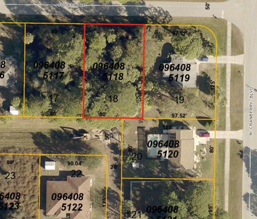 Stockton Ave., North Port, FL 34286