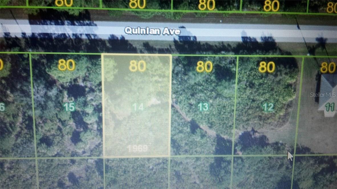 12163 Quinlan Ave., Port Charlotte, FL 33981