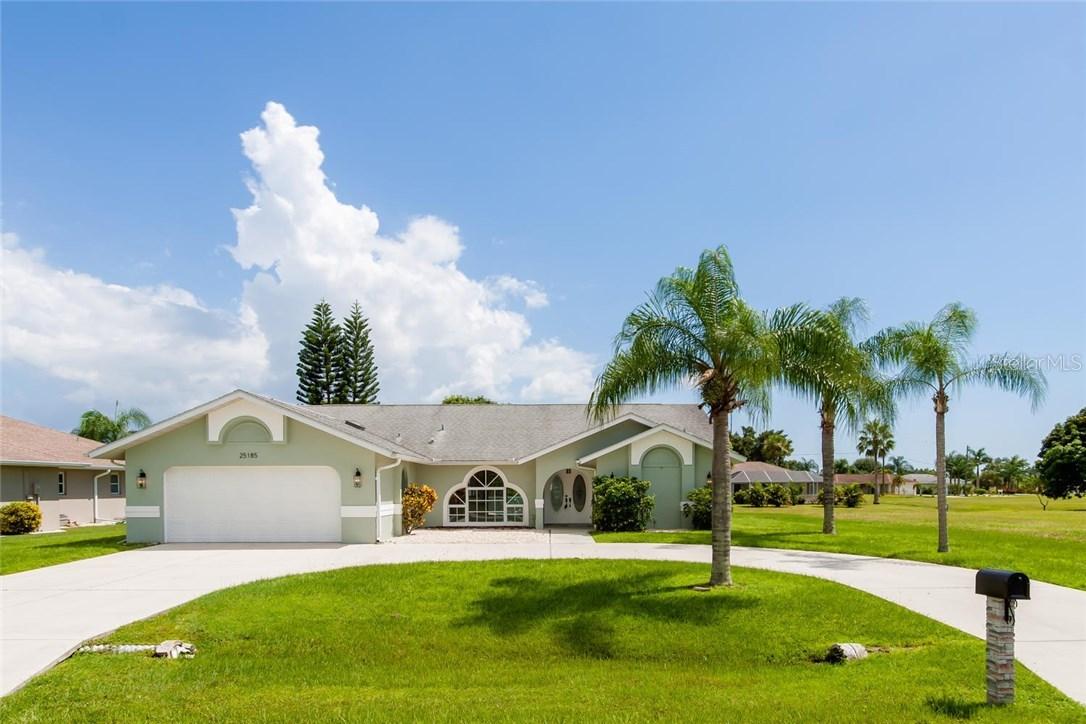 25185 Rosamond Ct., Punta Gorda, FL 33983