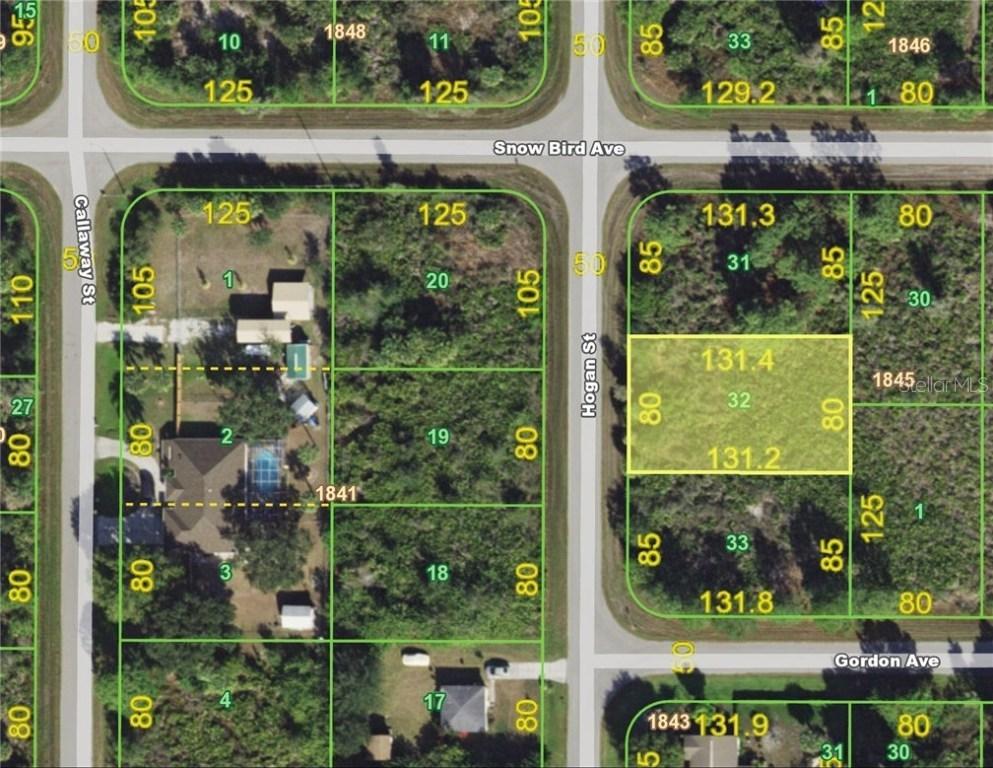 5136 Hogan St St., Port Charlotte, FL 33981