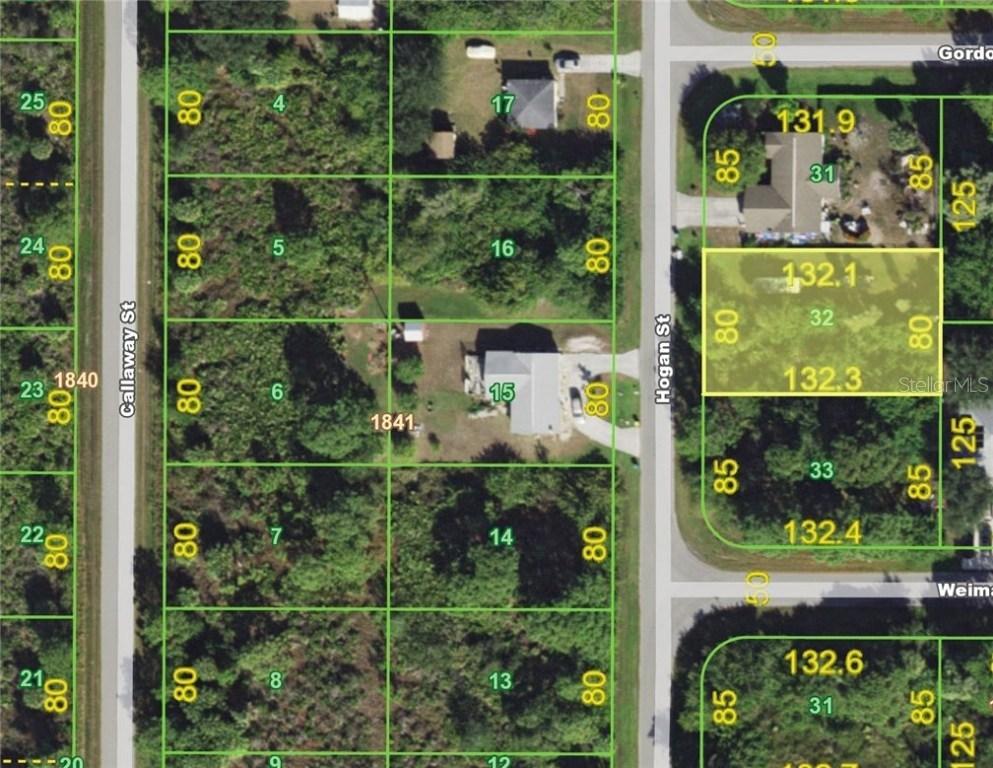 5168 Hogan St., Port Charlotte, FL 33981