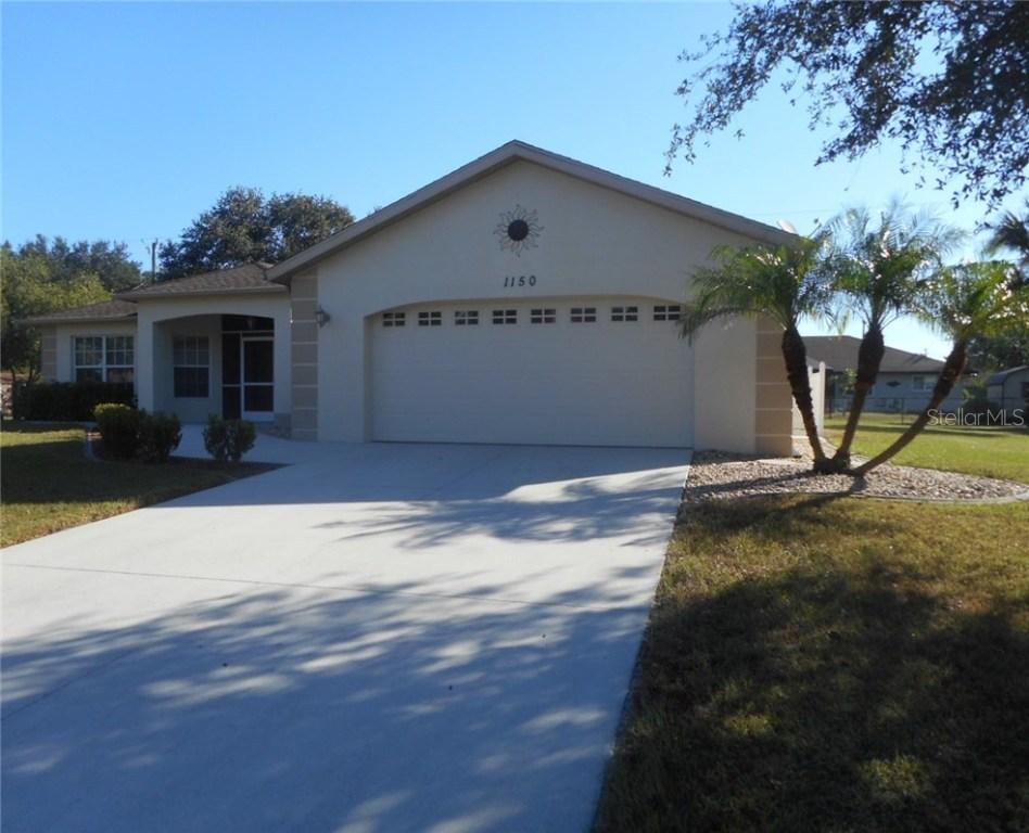 1150 Fletcher St., Port Charlotte, FL 33952