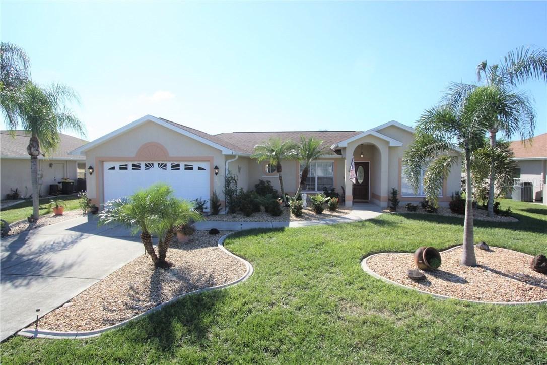 619 Trumpet Tree, Punta Gorda, FL 33955