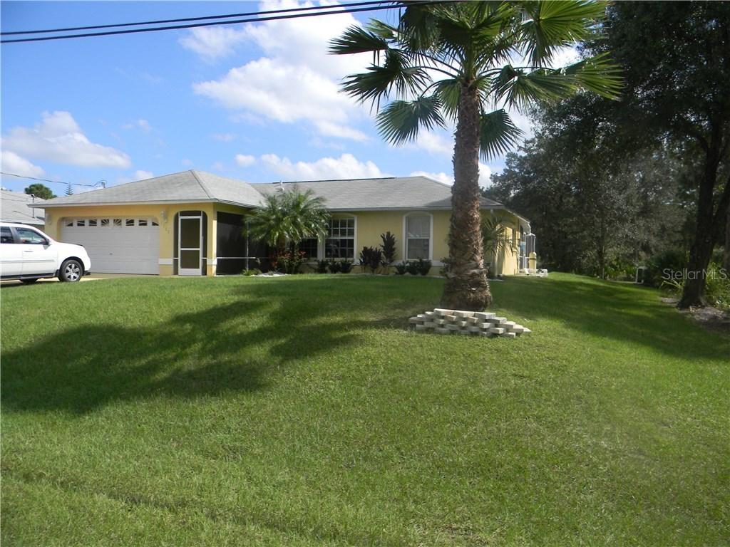 [Address Hidden by Seller], North Port, FL 34288