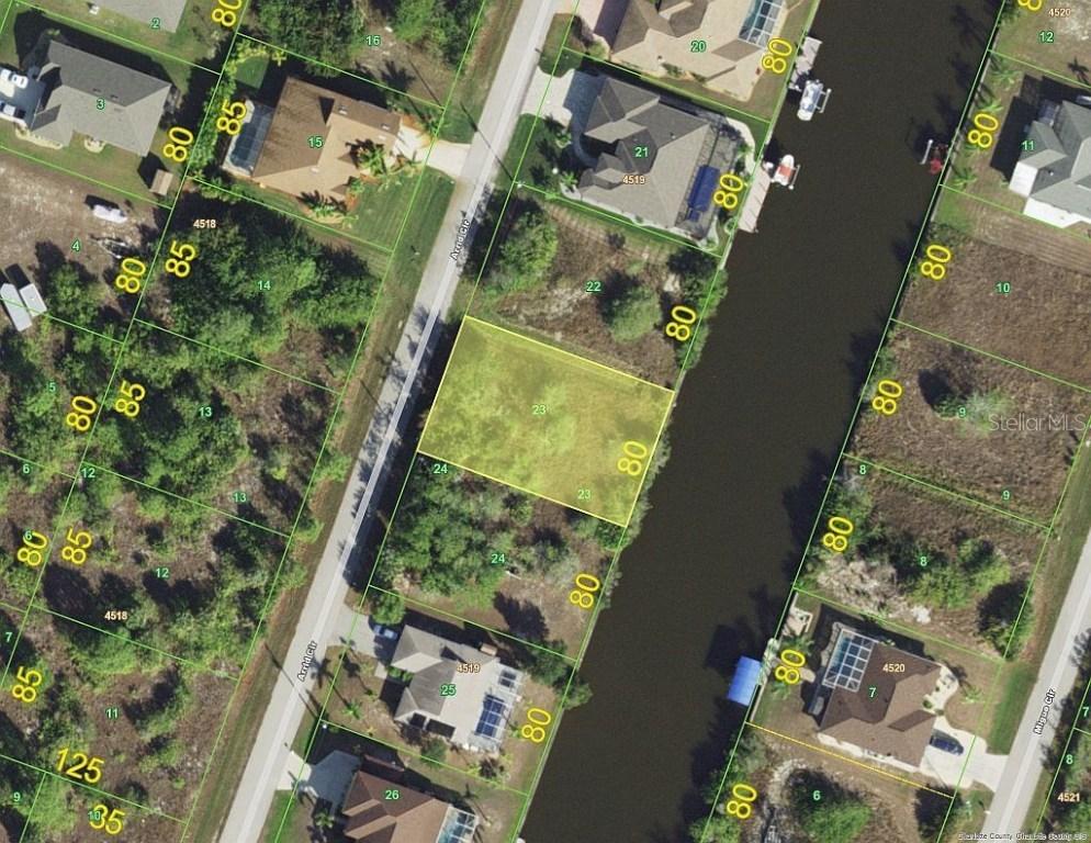 9328 Arrid Cir., Port Charlotte, FL 33981