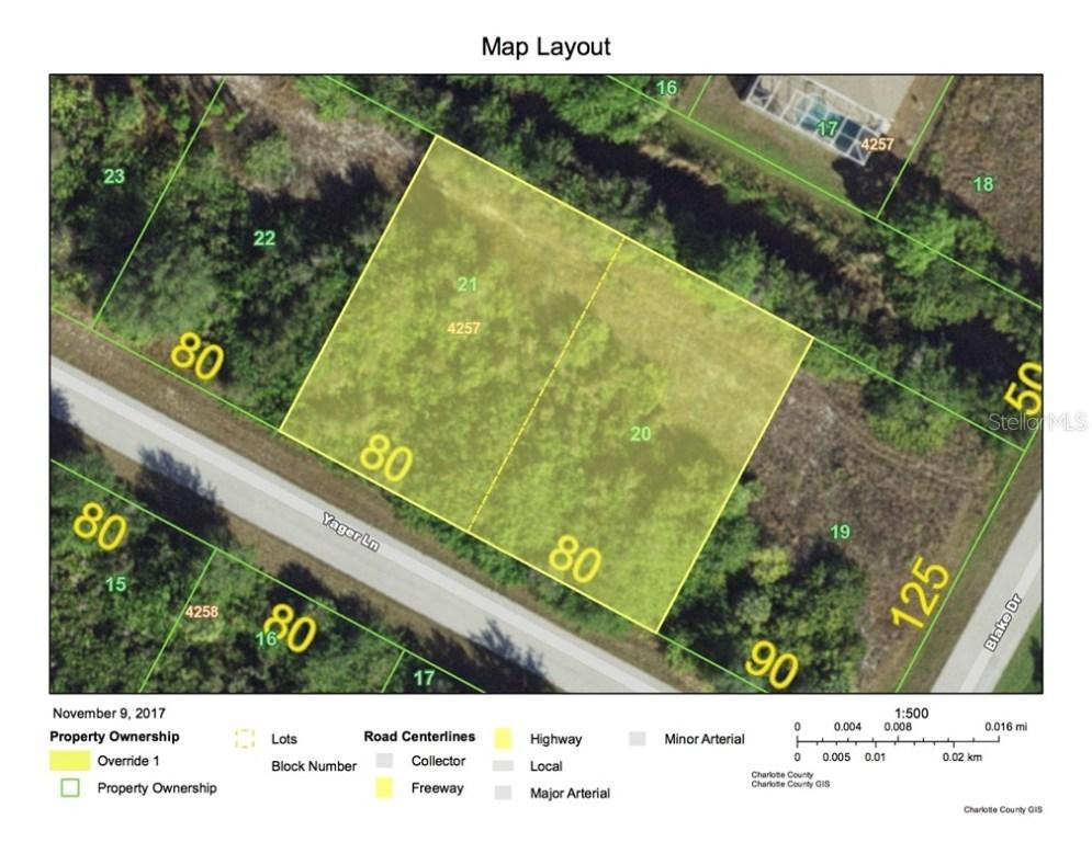 13458 Yager Ln., Port Charlotte, FL 33981