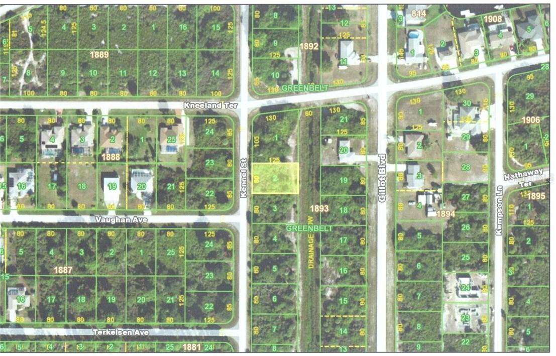 4340 Kennel St., Port Charlotte, FL 33981