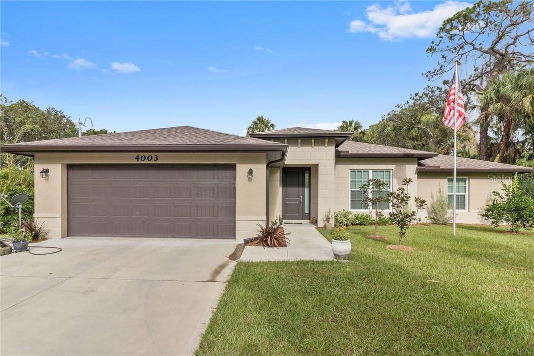 4003 Carver St., North Port, FL 34286