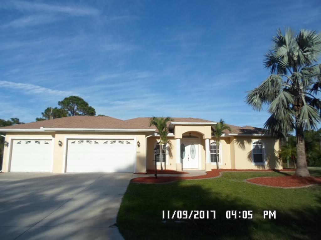 6234 Sheffield Ln., Englewood, FL 34224
