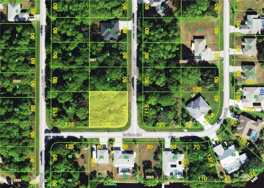 1081 Pridgen St., Port Charlotte, FL 33953