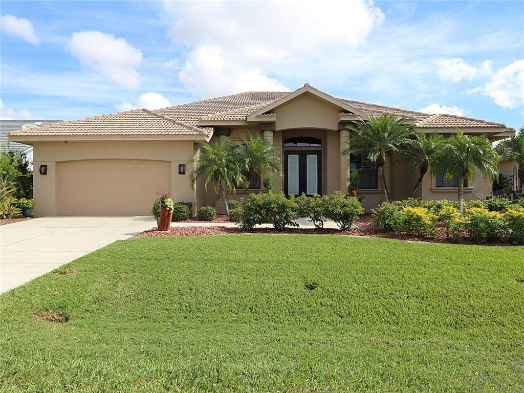 3840 Saint Girons Dr., Punta Gorda, FL 33950