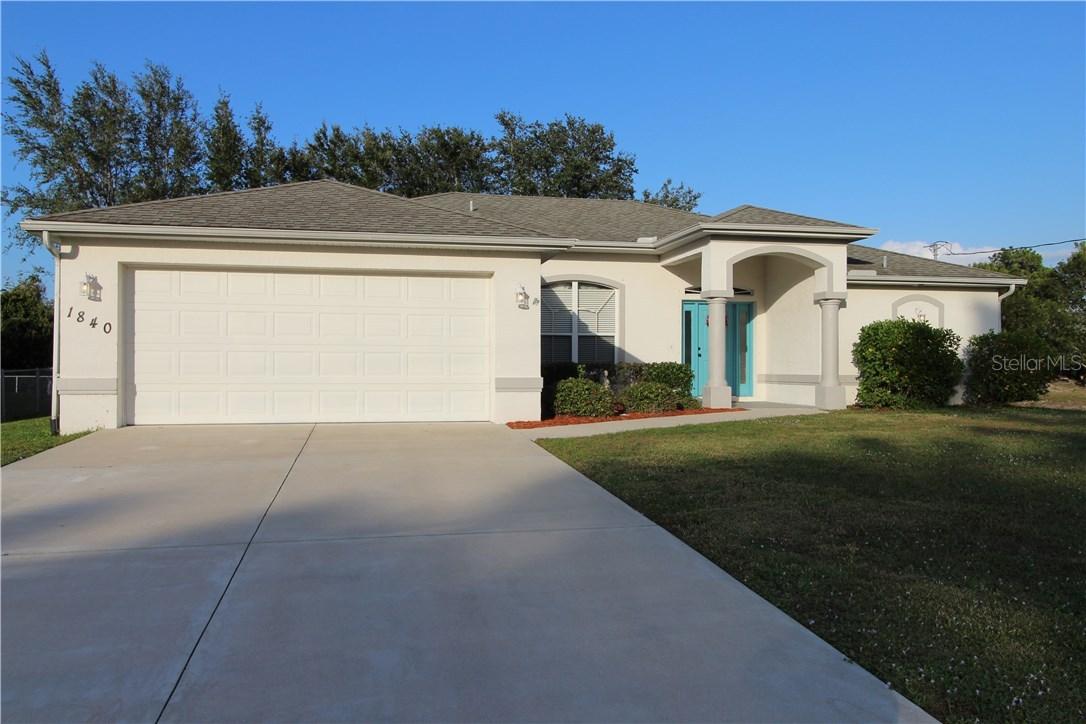 1840 Braddock Ave., North Port, FL 34288