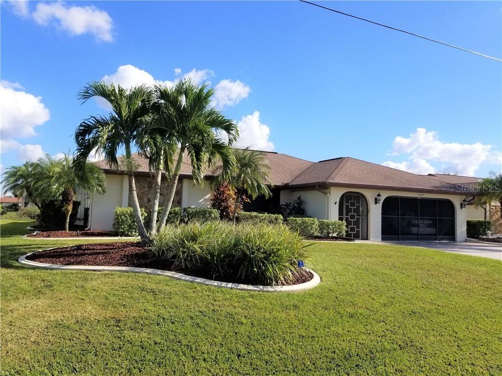 1517 Blue Lake Cir., Punta Gorda, FL 33983