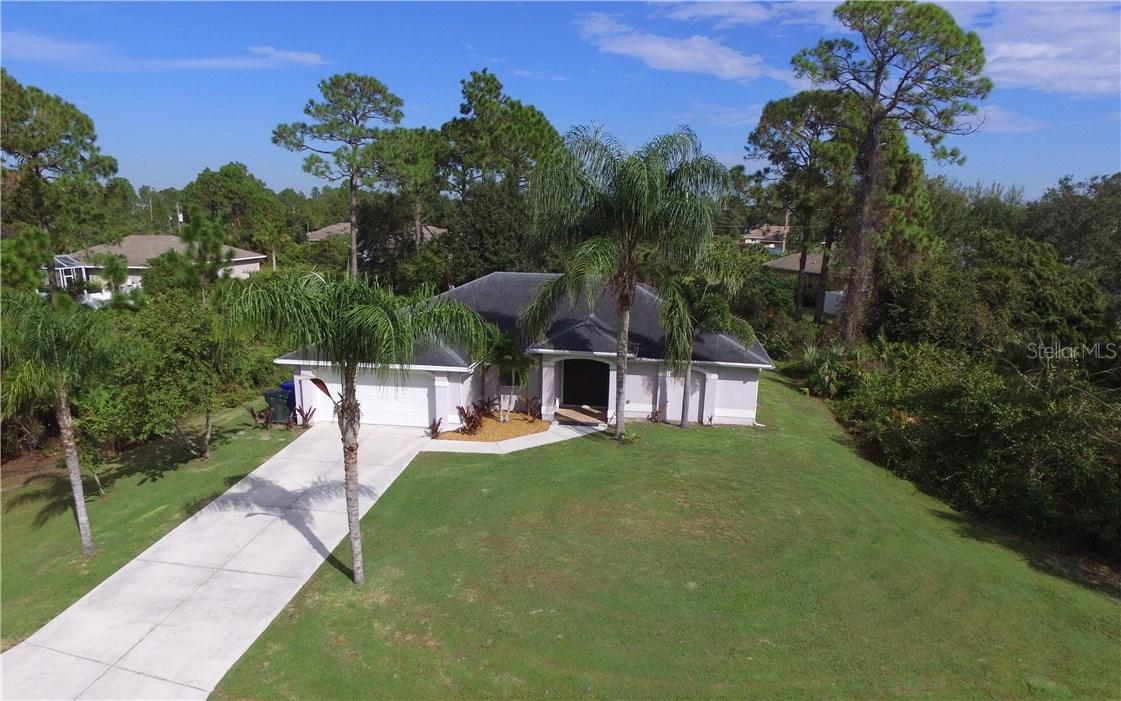 2373 Amnesty Dr., North Port, FL 34288