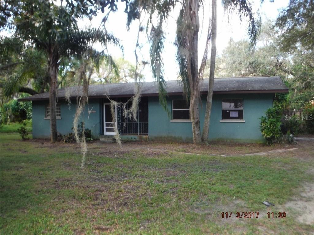 1163 Hansel Ave., Arcadia, FL 34266