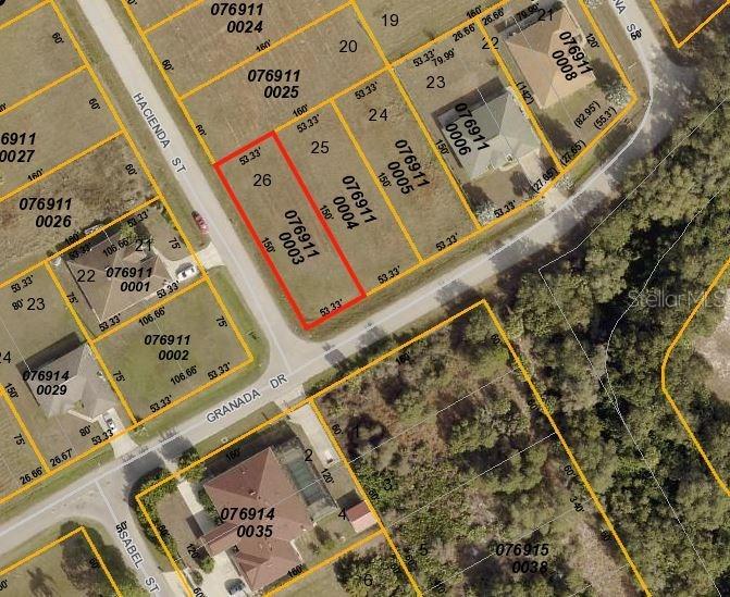 Granada Dr., North Port, FL 34287