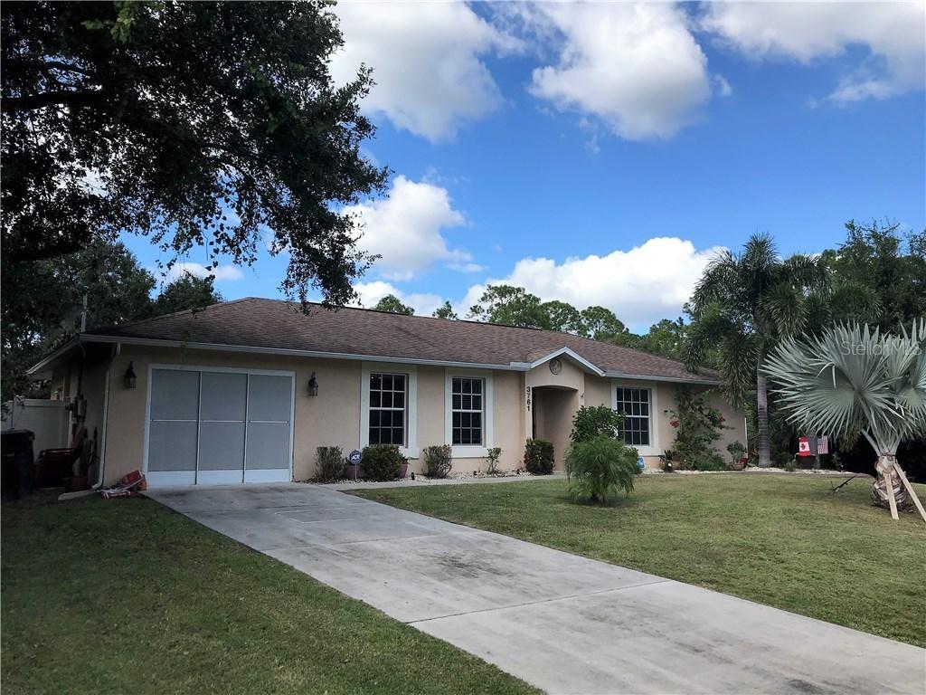 3761 Point St., North Port, FL 34286