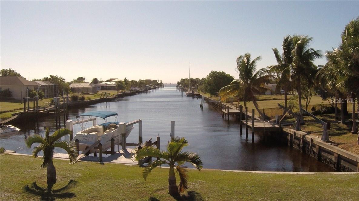 21623 Edgewater Dr., Port Charlotte, FL 33952