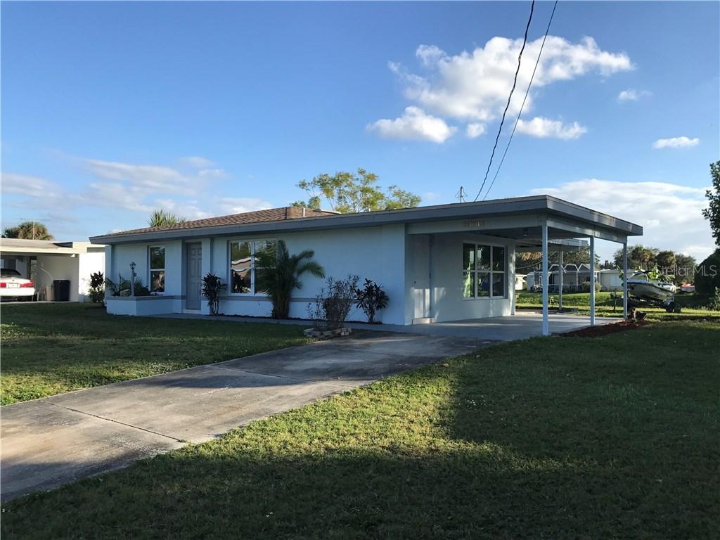 21491 Gladis Ave., Port Charlotte, FL 33952