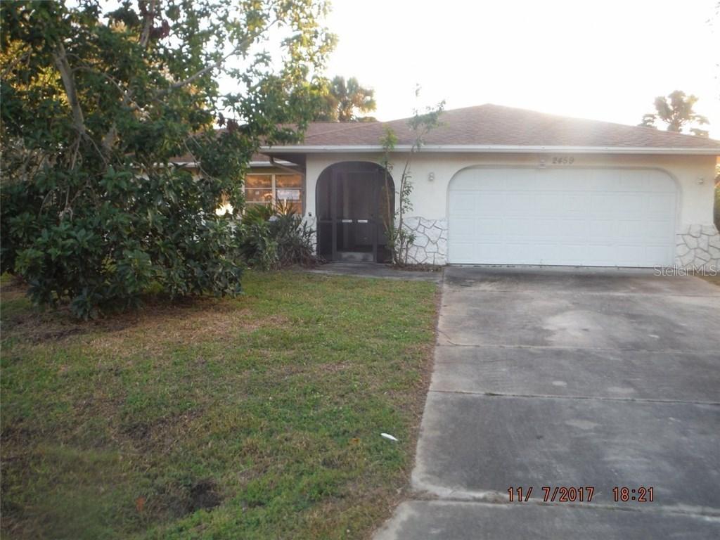 2459 Linton Ln., Port Charlotte, FL 33952