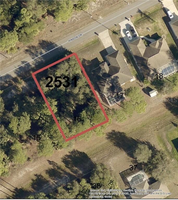 Pinson Dr., North Port, FL 34288